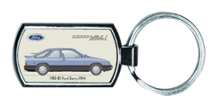 Ford Sierra XR4i 1983-85 Keyring 4